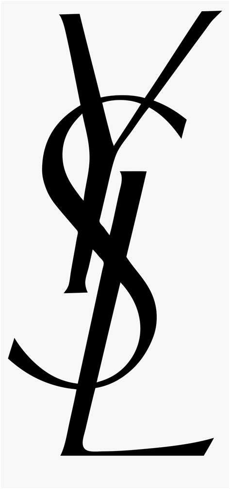 ysl logo png|ysl printable logo.